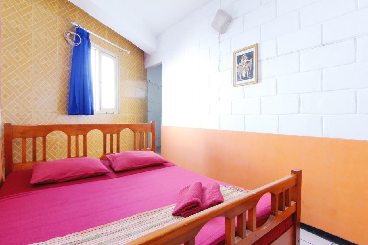Neo Moritz Homestay Бандунг Экстерьер фото