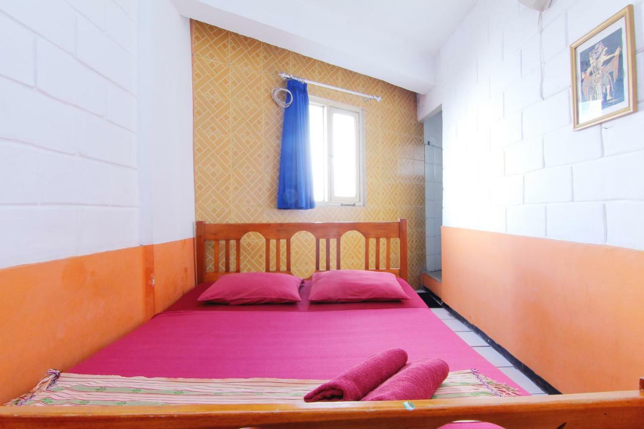 Neo Moritz Homestay Бандунг Экстерьер фото