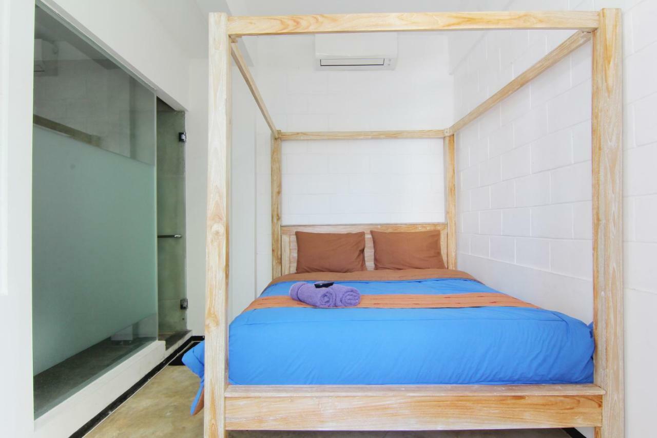 Neo Moritz Homestay Бандунг Экстерьер фото